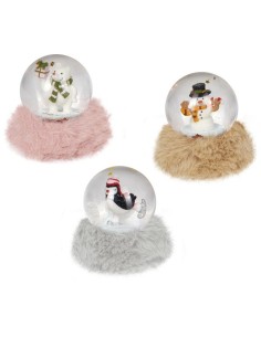 Mini sneeuw globe