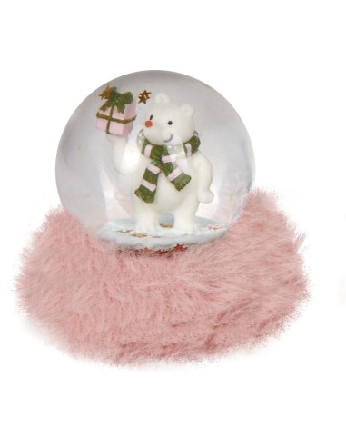 Mini sneeuw globe