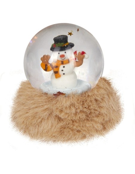Mini sneeuw globe