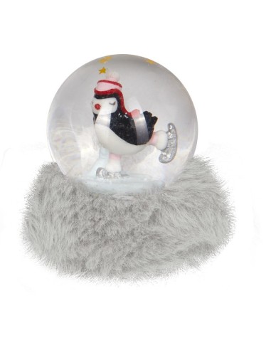 Mini sneeuw globe