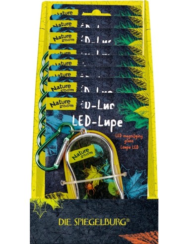LED-loep Nature Zoom