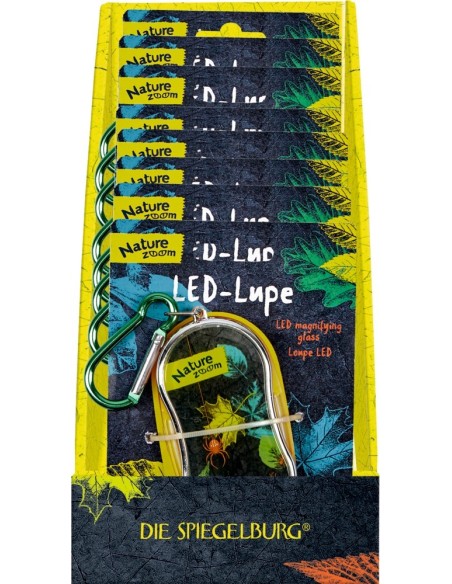 LED-loep Nature Zoom