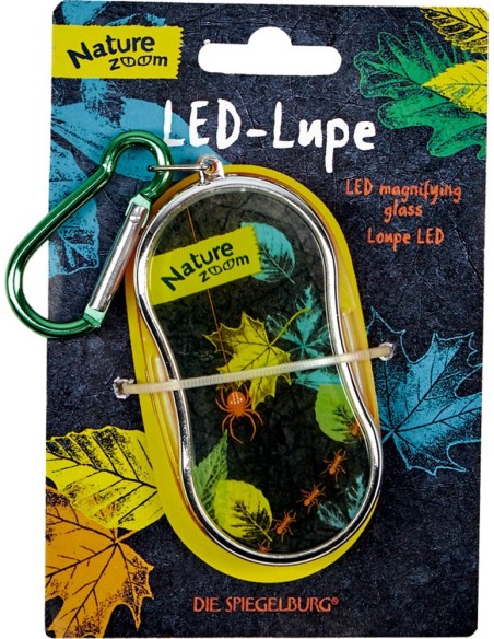 LED-loep Nature Zoom