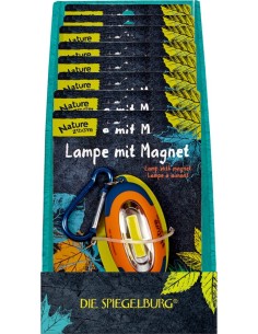 Lamp met magneet Nature Zoom 2
