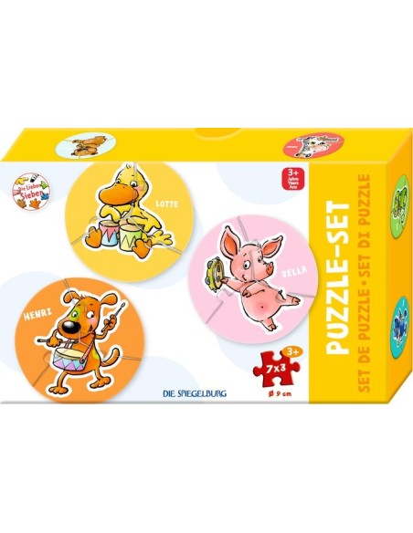 Puzzelset