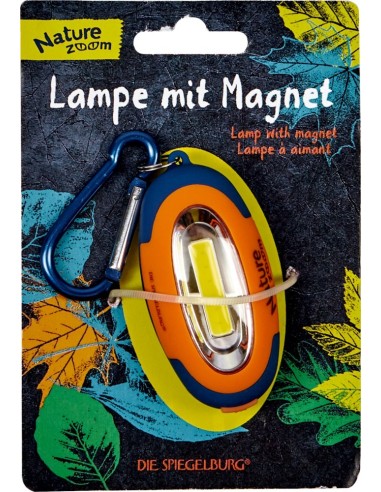 Lamp met magneet Nature Zoom