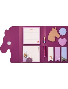 Plaknotities met potlood 2