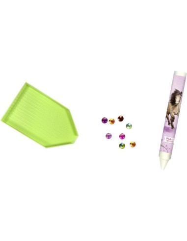 Diamond Sticker Schilderij