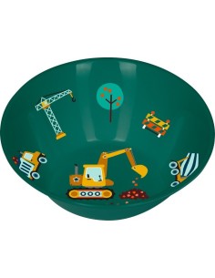 Schaal - graafmachine