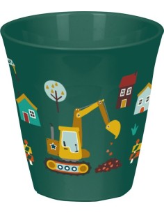 Beker - graafmachine