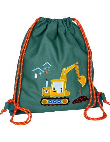 Turntas - graafmachine