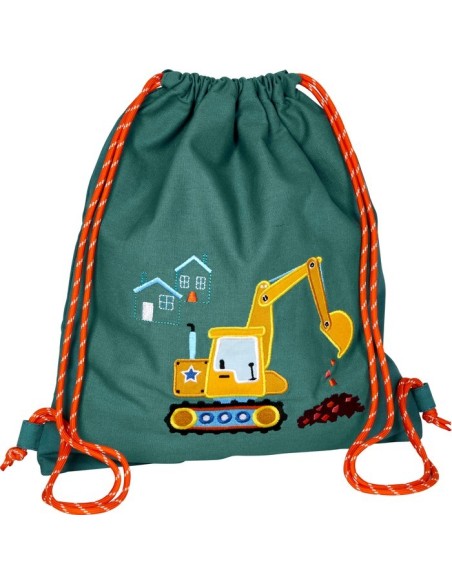 Turntas - graafmachine