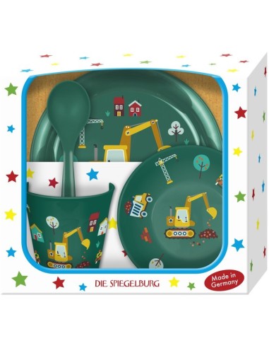 Cadeauset - graafmachine