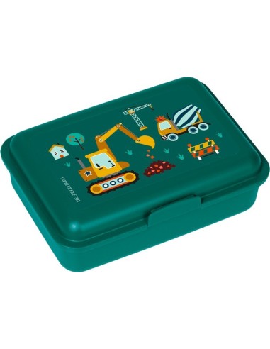 Lunchbox - graafmachine