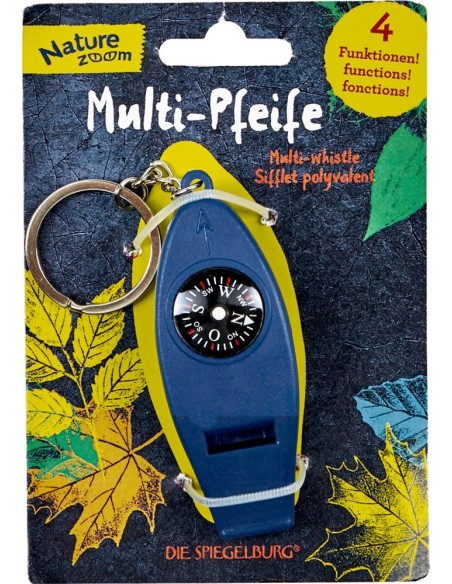 Multifunctionele fluit Nature Zoom