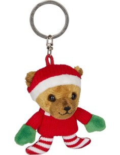 Sleutelhanger kerst knuffels 2