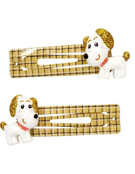 Haarclips Hond en kat