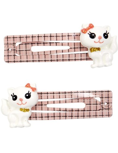 Haarclips Hond en kat