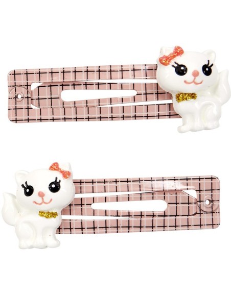 Haarclips Hond en kat