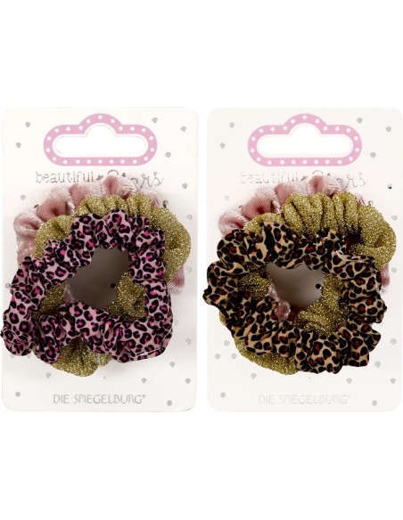 Haarscrunchies Leo