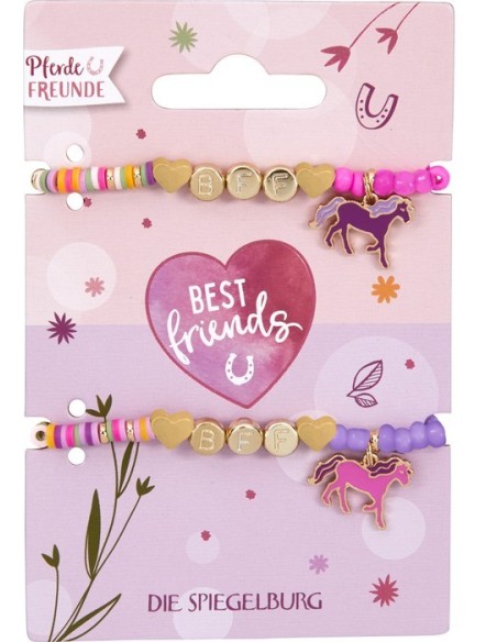 Vriendschaps armbanden