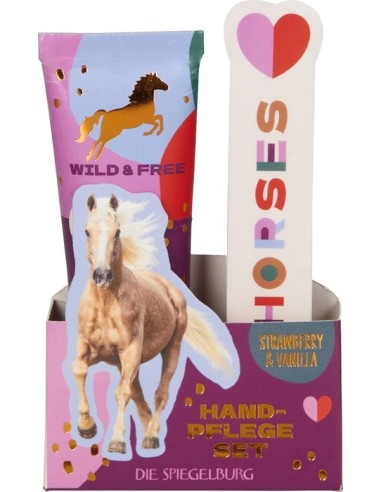 Handcrème en nagelvijl