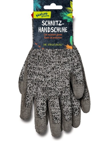 Beschermhandschoenen houtsnijwerk Nature Zoom