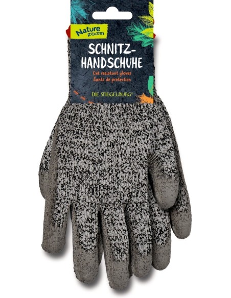 Beschermhandschoenen houtsnijwerk Nature Zoom