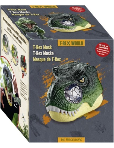 T-Rex masker
