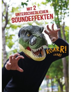 T-Rex masker 2