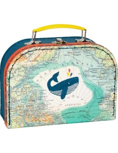 Kartonnen koffertje 2