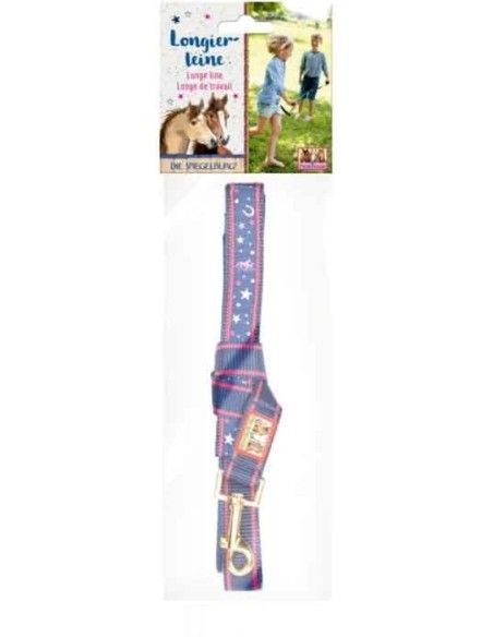 Paardentuigje Pferdefreunde