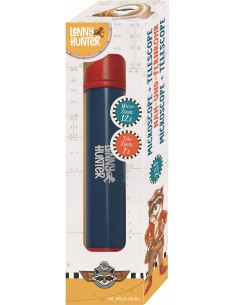 Close-up en telescoop 2