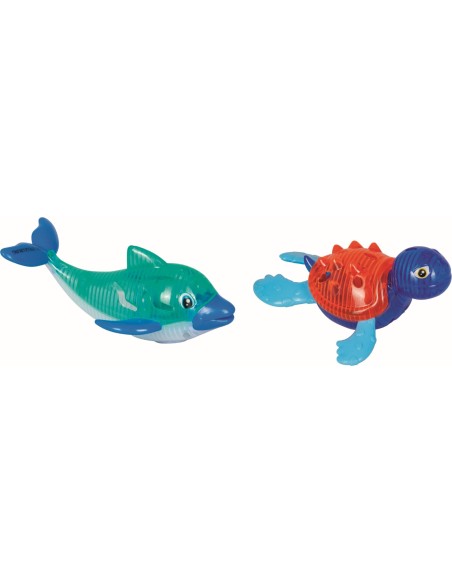 Lichtgevende waterdieren