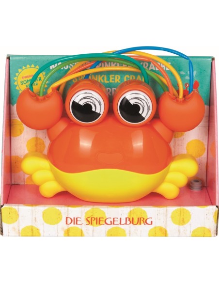 Sprinklercrab