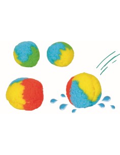Waterwerpballen set 2
