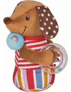 Activiteitenhond tekkel