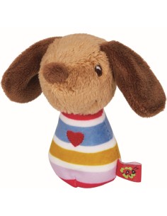 Mini rammelaar tekkel 2