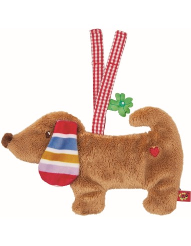 Knisperdoekje tekkel