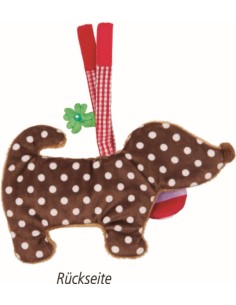 Knisperdoekje tekkel 2