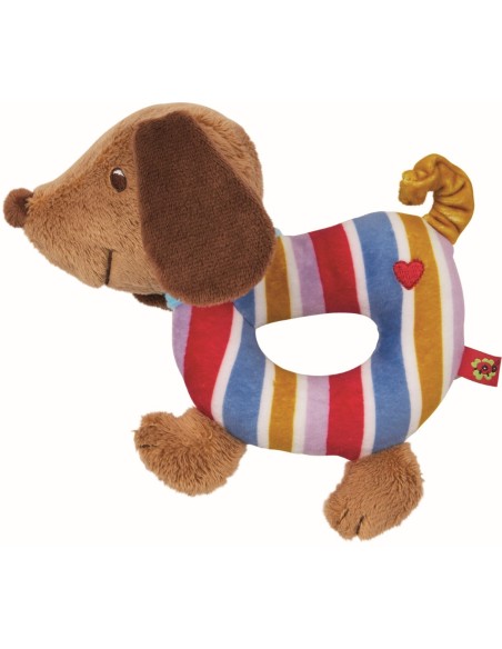 Ringrammelaar tekkel