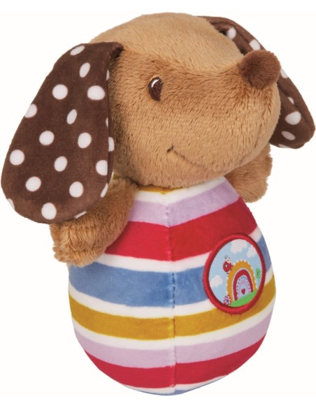 Tuimelaar met klokkenspel