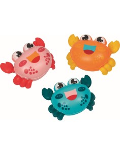 Press & Run krabben 2