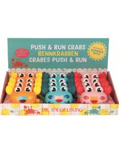 Press & Run krabben