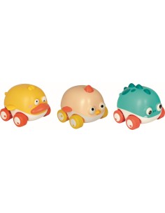 Opwindbaar badspeeltje 2