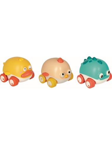 Opwindbaar badspeeltje