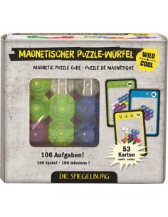 Magnetische puzzeldobbelsteen 2