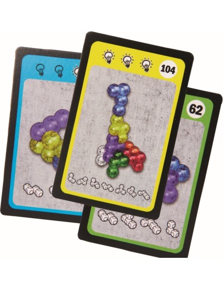 Magnetische puzzeldobbelsteen