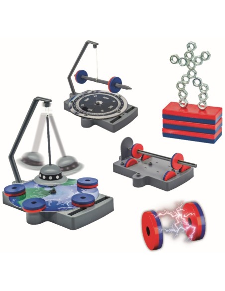 Grote magneetset - 12 in 1