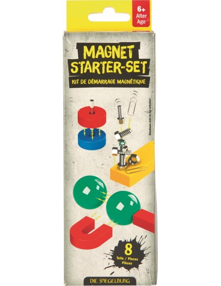 Magneet startset